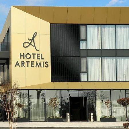 Hotel Artemis Oradea Ngoại thất bức ảnh